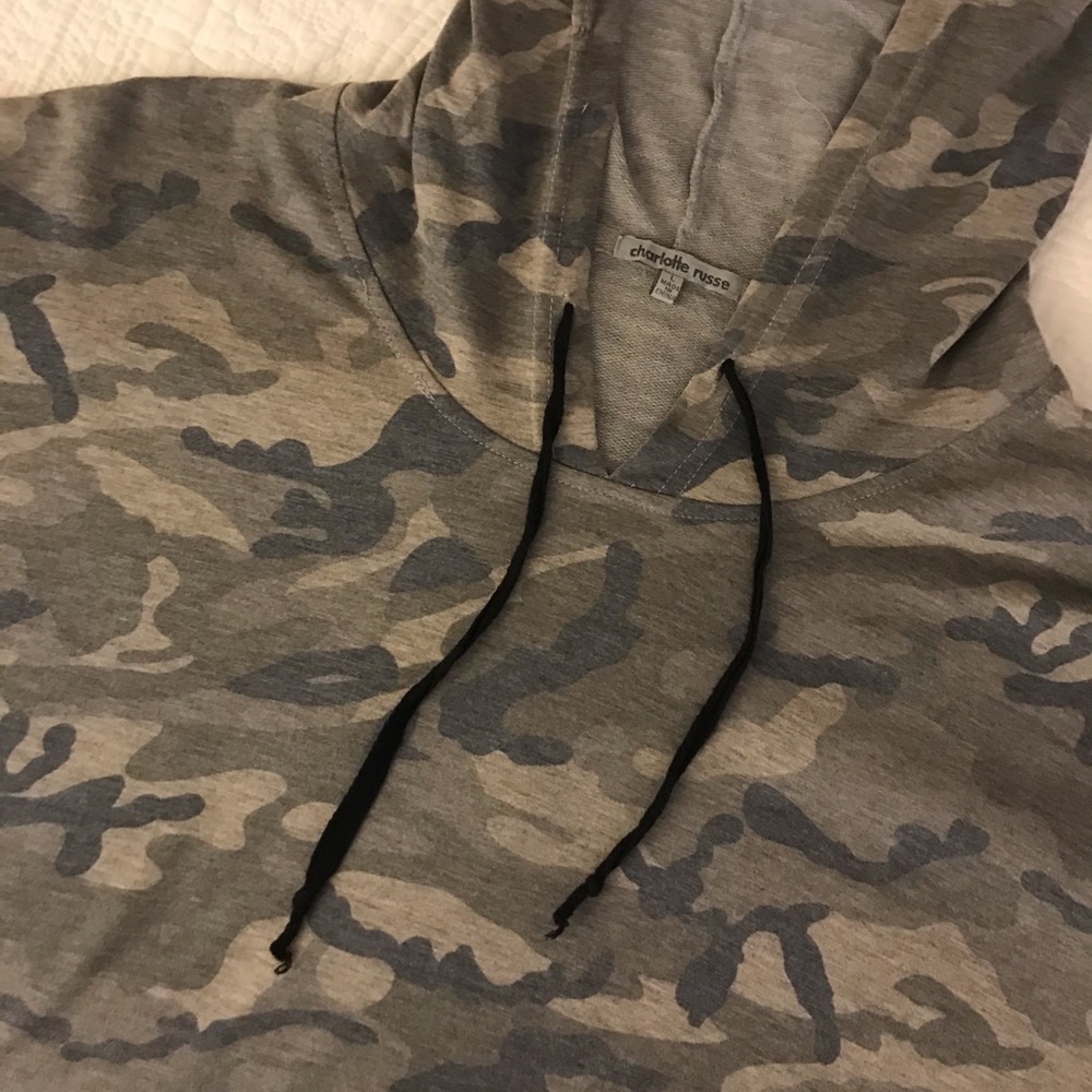 Camo Hoodie